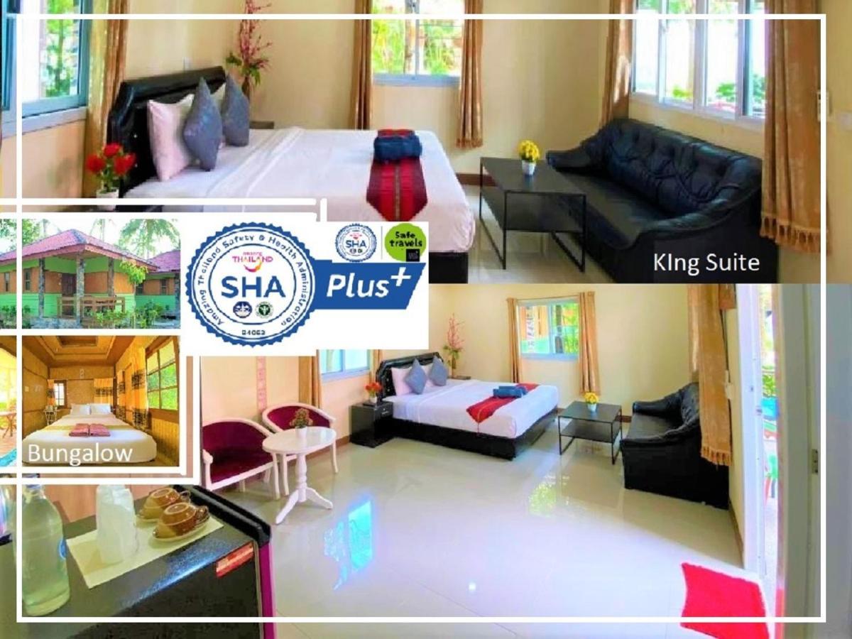 Everest Resort Samui - Sha Plus Mae Nam Exterior foto